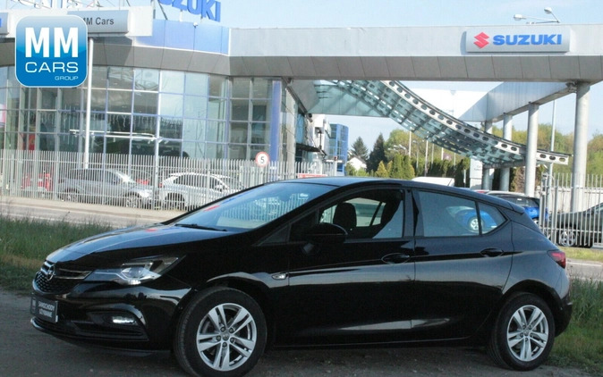 Opel Astra cena 67900 przebieg: 39846, rok produkcji 2019 z Lwówek Śląski małe 277